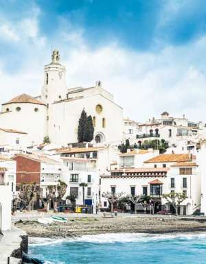 spain Cadaqués