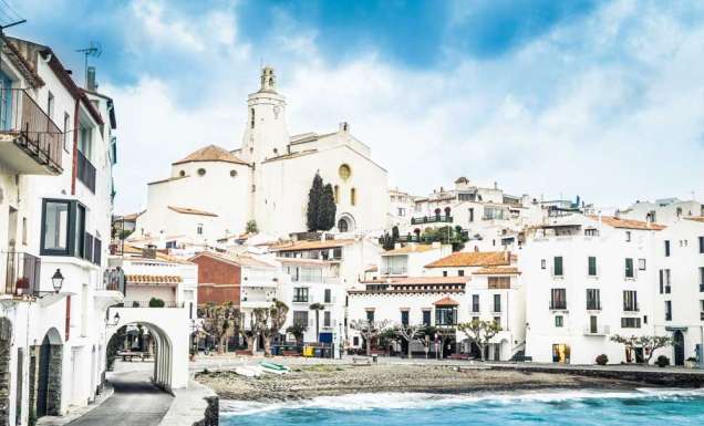 spain Cadaqués