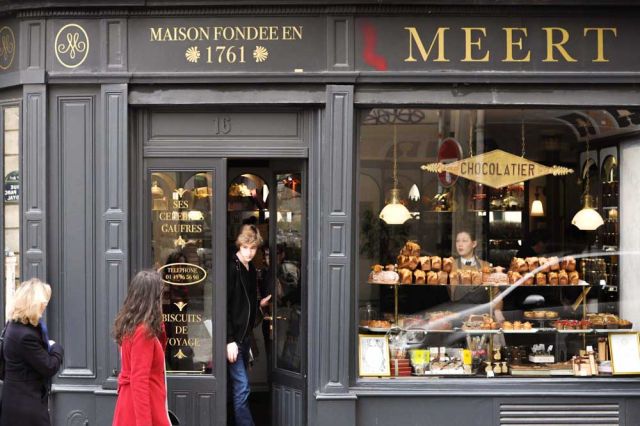 shop paris france