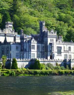 Ireland historical buildings castle