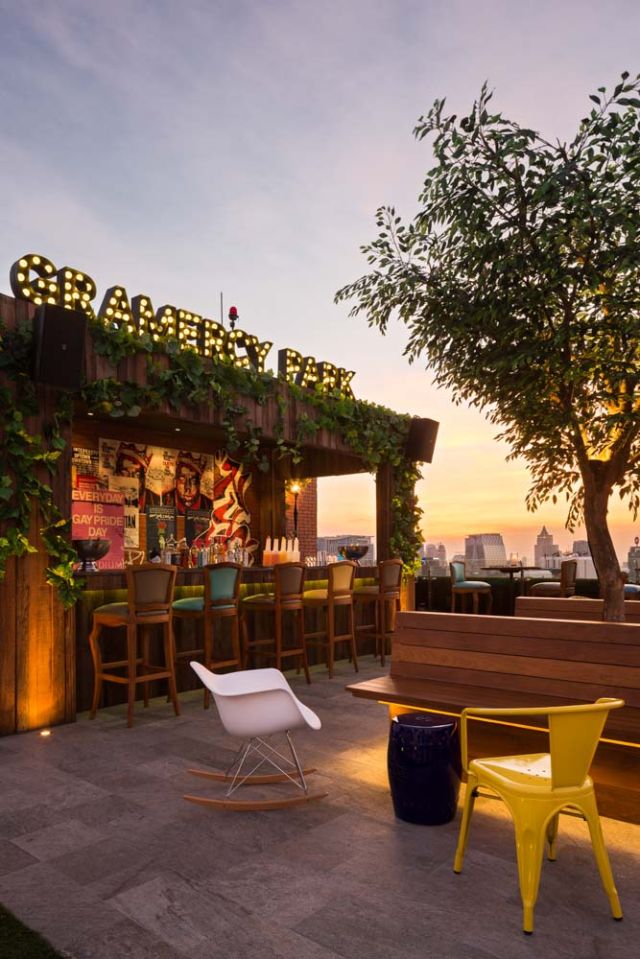 bangkok rooftop bars thailand nightlife