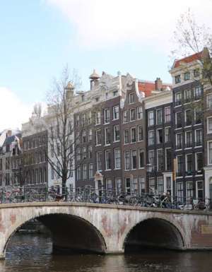 cycle Amsterdam europe netherlands bike trails tracks