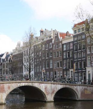 Cycling Amsterdam: a bespoke biker’s guide