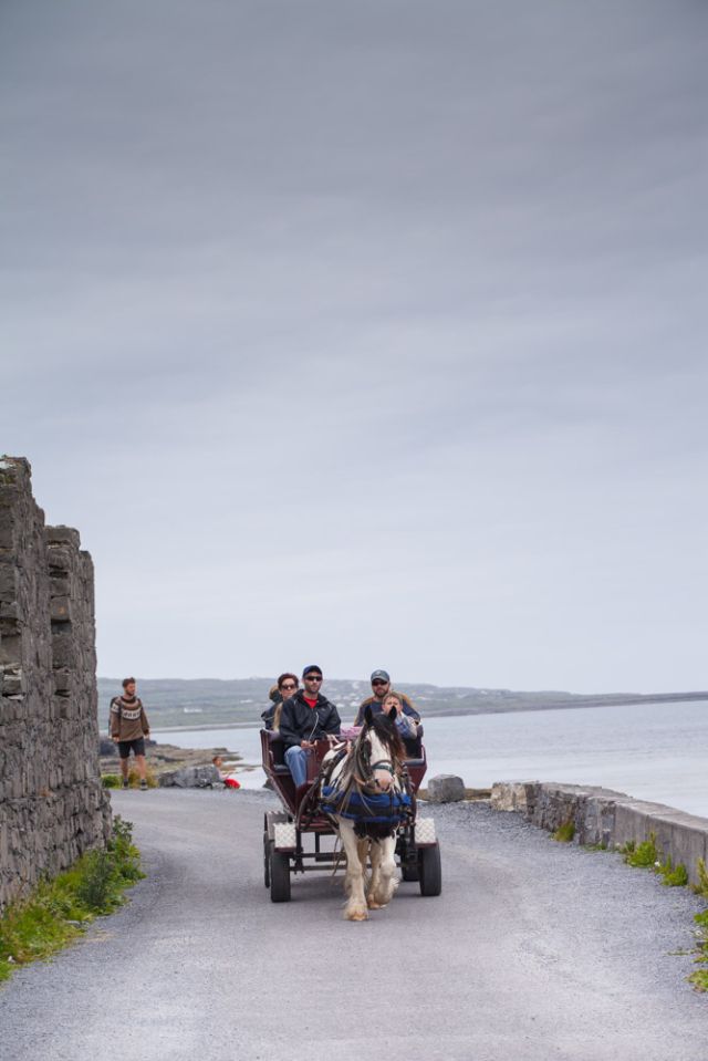 Inis Mór ireland transport