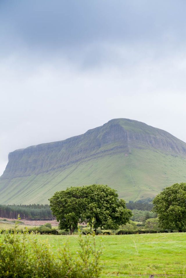 ireland attractions natural