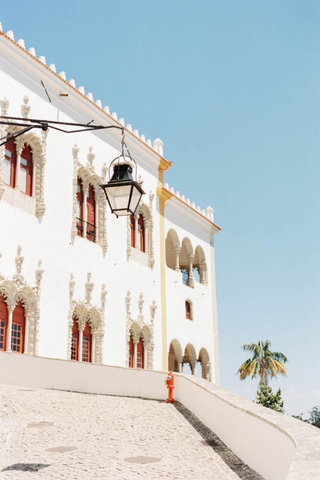 architecture Portugal historical buildings