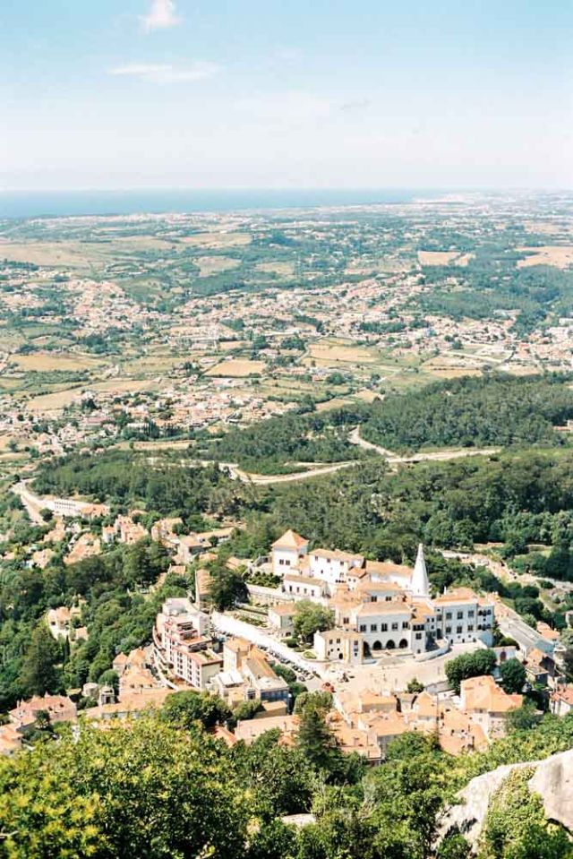 Europe sintra historical