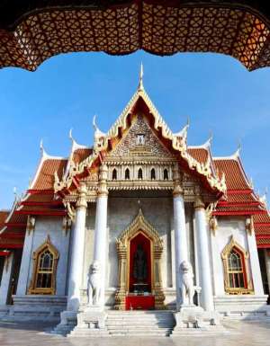 thailand temples wat attractions