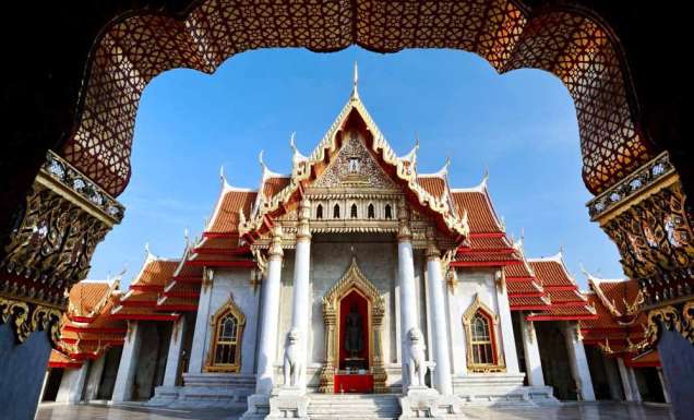 thailand temples wat attractions