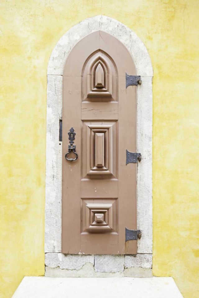 sintra Portugal architecture