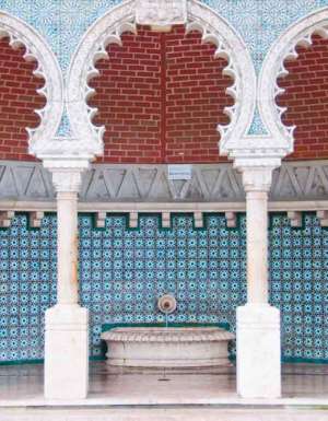 tiles patterns culture Sintra Portugal