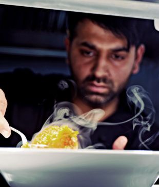 The five best curry houses in Birmingham