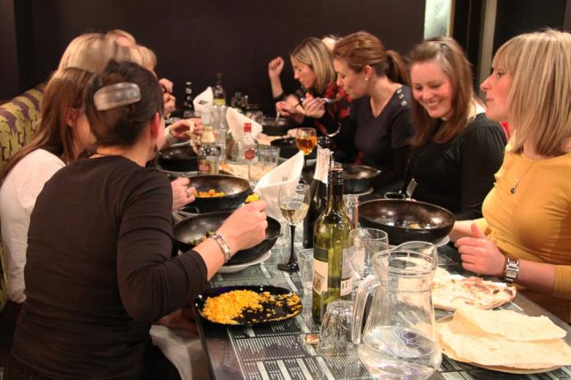 Balti Tour meal-Anna Gibson Photography