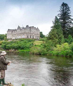 Grand-castle fly fishing in Ireland – a novice’s guide
