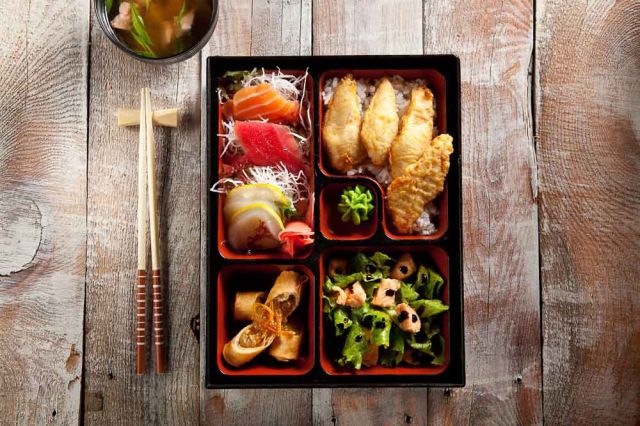 Bento Japanese Lunch Box