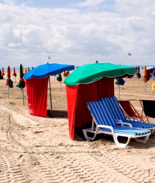 Deauville: France’s other, other chic seaside town