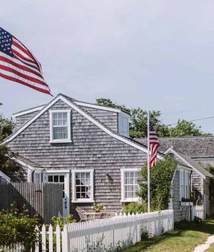 Why Nantucket might just be the USA’s cutest town