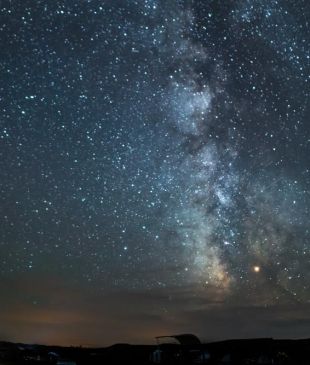 Dark sky travel: in search of illumination