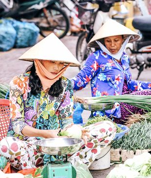 A photo journey through Vietnam via the Mekong