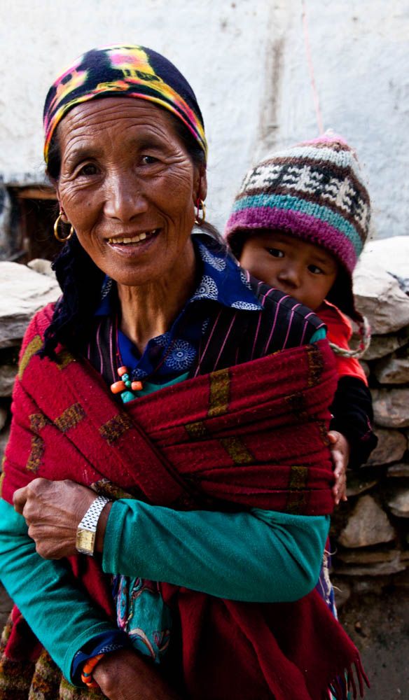 Nepal mustang history