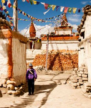 The Kingdom of Mustang, Nepal: The Last Lost Kingdom