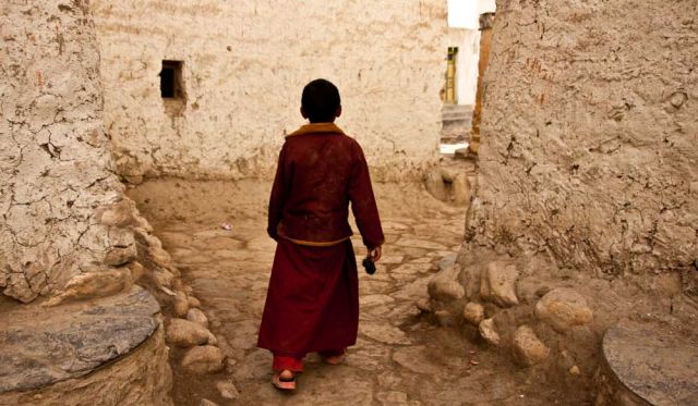 Nepal mustang history