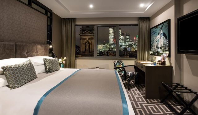London hotel reviews quirky
