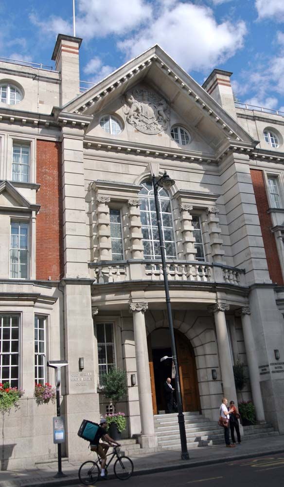 London hotel reviews quirky