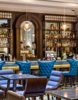 London hotel reviews quirky