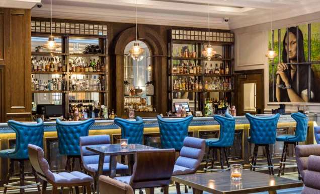 London hotel reviews quirky