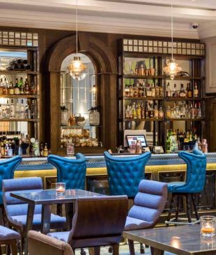 Shoreditch’s criminally cool digs – Courthouse Hotel