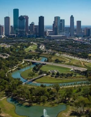 View city visit houston
