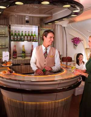Review: Emirates A380 Sydney – Dubai Business Class