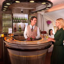 Review: Emirates A380 Sydney – Dubai Business Class