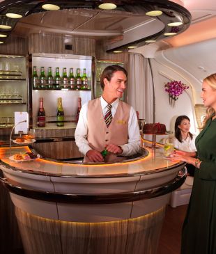 Review: Emirates A380 Sydney – Dubai Business Class