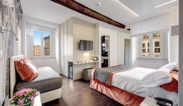 Hotels rome pantheon