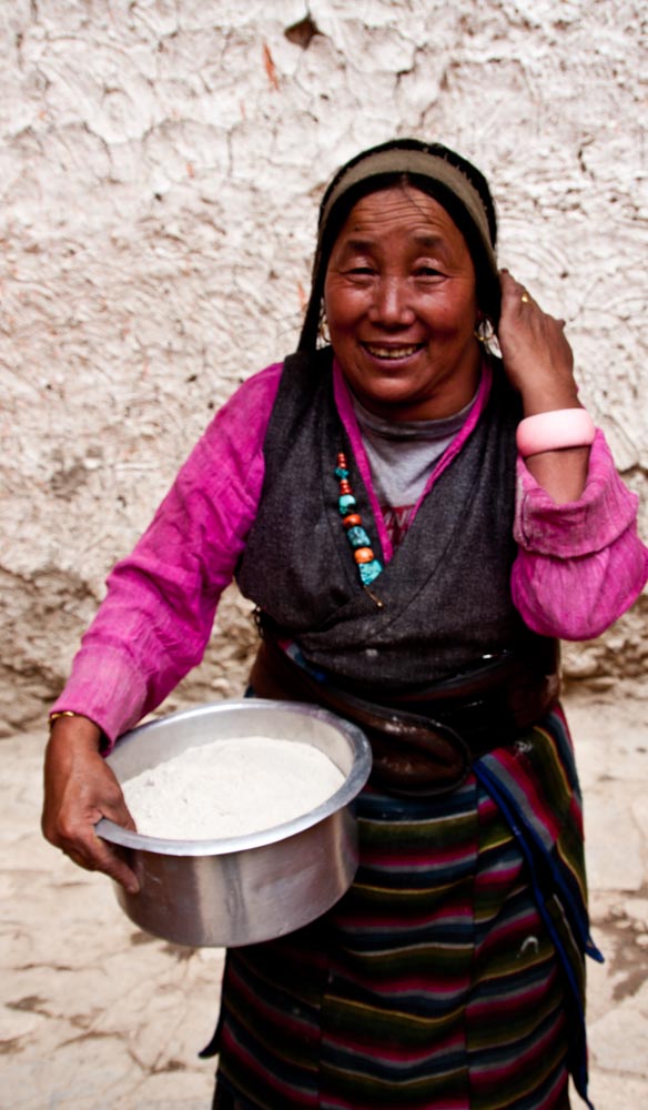 Nepal mustang history