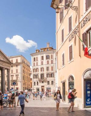 Rome piazza hotel