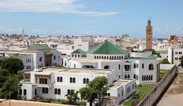 Rabat Morocco Africa
