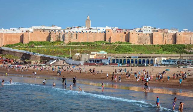Rabat Morocco Africa