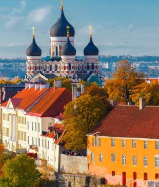 City guide to Tallinn, Estonia