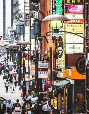 Luke Nguyen Australia Tokyo