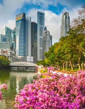 Singapore discover