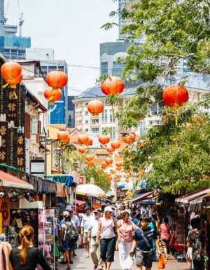 Singapore discover