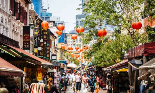 Singapore discover
