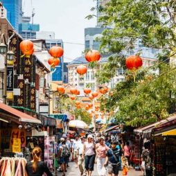 Singapore discover