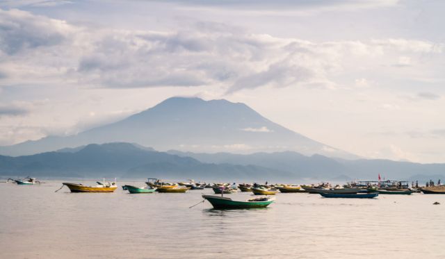 Bali Expat Lisa Chedanne