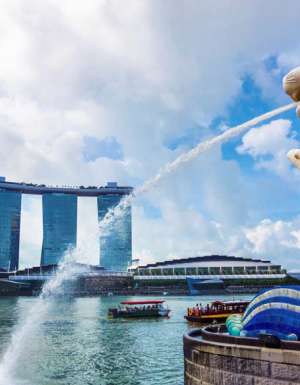 Singapore discover