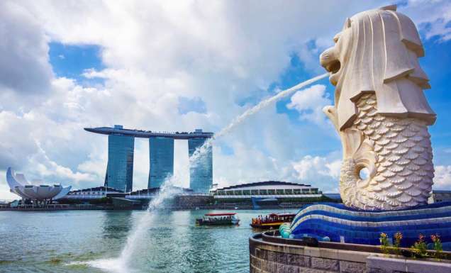 Singapore discover