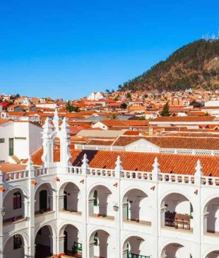 City guide to Sucre, Bolivia